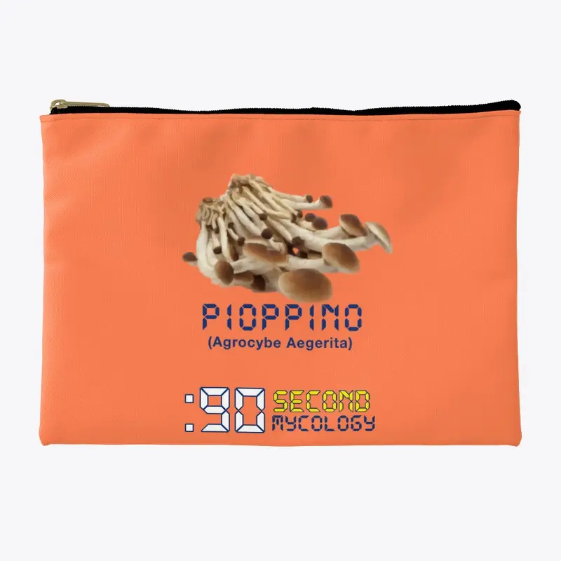 90SM Pioppino Merch!