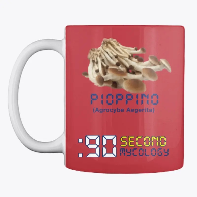 90SM Pioppino Merch!