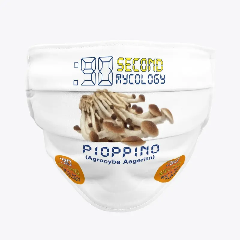 90SM Pioppino Merch!